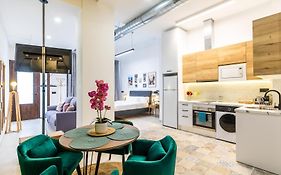 Apartamento Noguera Loft 