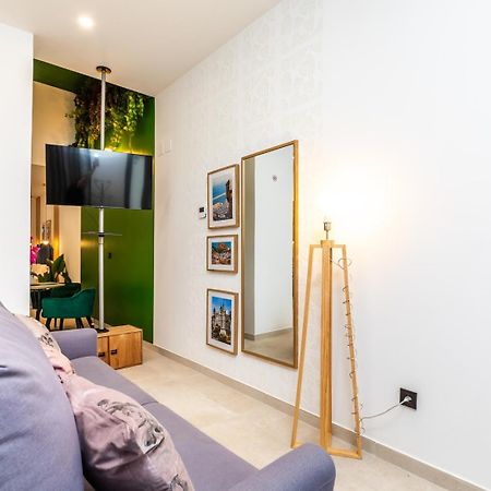 Apartamento Noguera Loft "A" Alicante Exterior foto